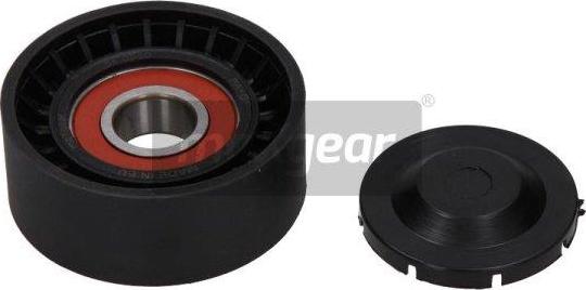 Maxgear 54-0540 - Направляющий ролик, поликлиновый ремень parts5.com