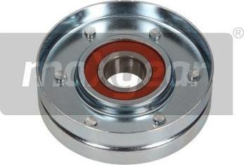 Maxgear 54-0573 - Направляющий ролик, поликлиновый ремень parts5.com