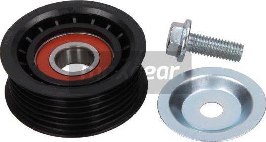 Maxgear 54-0696 - Rola ghidare / conducere, curea transmisie parts5.com