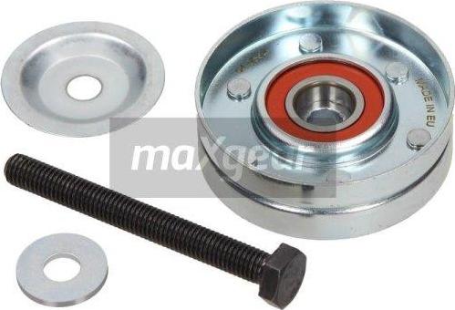 Maxgear 54-0654 - Saptırma / Kılavuz makarası, Kanallı V-kayışı parts5.com