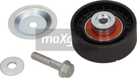 Maxgear 54-0665 - Deflection / Guide Pulley, v-ribbed belt parts5.com