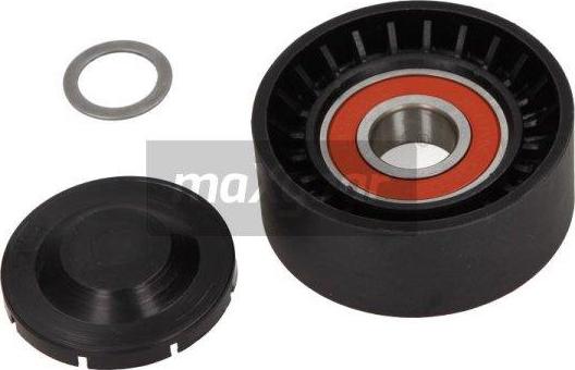 Maxgear 54-0606 - Polea inversión / guía, correa poli V parts5.com