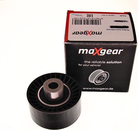 Maxgear 54-0090 - Rola ghidare / conducere, curea distributie parts5.com