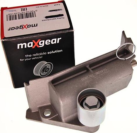 Maxgear 54-0040 - Amortizor vibratii, curea distributie parts5.com