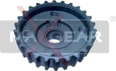 Maxgear 54-0019 - Roata dintata, arbore cotit parts5.com