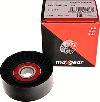 Maxgear 54-0104 - Seade / juhtrull,soonrihm parts5.com