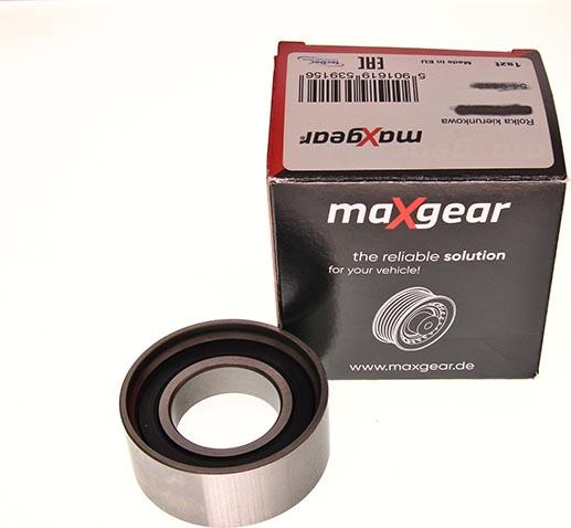 Maxgear 54-0133 - Rola intinzator,curea distributie parts5.com