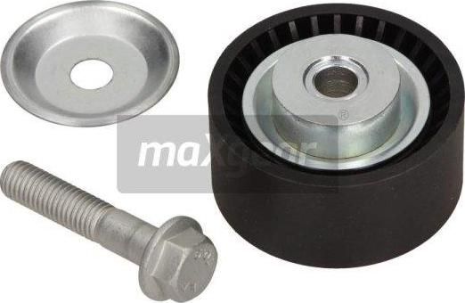 Maxgear 54-0864 - Deflection / Guide Pulley, v-ribbed belt parts5.com