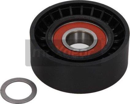 Maxgear 54-0868 - Deflection / Guide Pulley, v-ribbed belt parts5.com