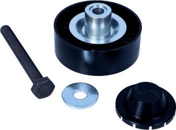 Maxgear 54-0391 - Saptırma / Kılavuz makarası, Kanallı V-kayışı parts5.com