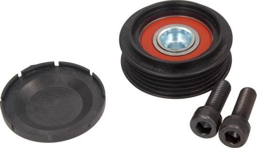 Maxgear 54-0397 - Rolka kierunkowa / prowadząca, pasek klinowy zębaty parts5.com