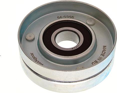 Maxgear 54-0356 - Deflection / Guide Pulley, v-ribbed belt parts5.com