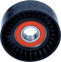 Maxgear 54-0350 - Deflection / Guide Pulley, v-ribbed belt parts5.com