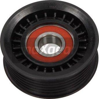 Maxgear 54-0357 - Deflection / Guide Pulley, v-ribbed belt parts5.com