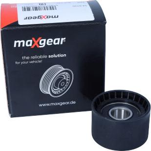 Maxgear 54-0292 - Skretni / vodeći valjak, zupčasti remen parts5.com