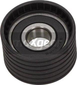 Maxgear 54-0257 - Saptırma / Kılavuz makarası, triger kayışı parts5.com