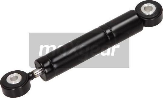 Maxgear 54-0755 - Amortizor vibratii, curea transmisie cu caneluri parts5.com