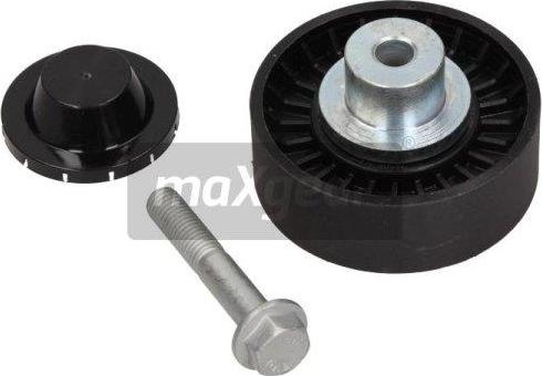 Maxgear 54-0763 - Rola ghidare / conducere, curea transmisie parts5.com