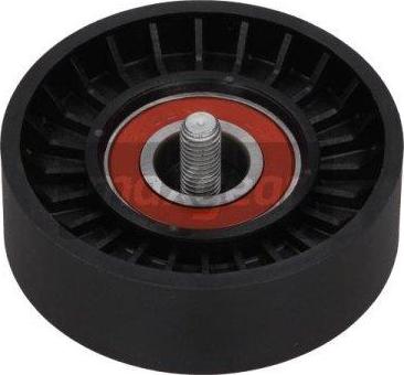 Maxgear 54-0788 - Deflection / Guide Pulley, v-ribbed belt parts5.com