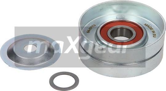 Maxgear 54-0773 - Deflection / Guide Pulley, v-ribbed belt parts5.com