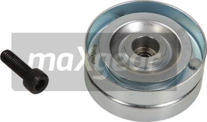 Maxgear 54-1411 - Rola ghidare / conducere, curea transmisie parts5.com