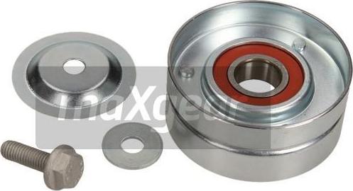 Maxgear 54-1428 - Polea inversión / guía, correa poli V parts5.com