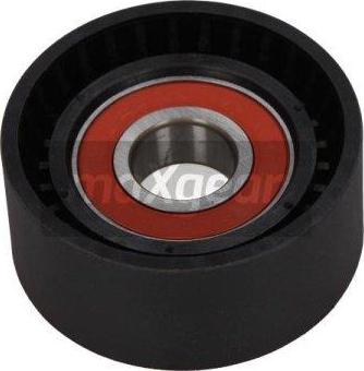 Maxgear 54-1010 - Saptırma / Kılavuz makarası, Kanallı V-kayışı parts5.com