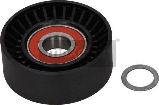 Maxgear 54-1011 - Deflection / Guide Pulley, v-ribbed belt parts5.com