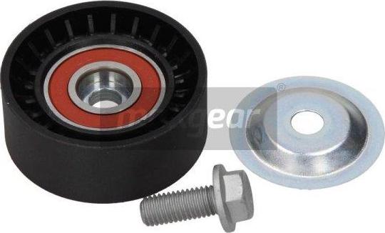 Maxgear 54-1034 - Deflection / Guide Pulley, v-ribbed belt parts5.com