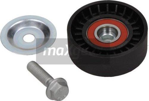 Maxgear 54-1033 - Направляющий ролик, поликлиновый ремень parts5.com