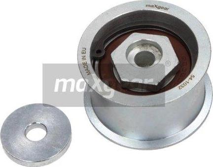 Maxgear 54-1032 - Rola ghidare / conducere, curea distributie parts5.com