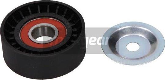 Maxgear 54-1026 - Rola ghidare / conducere, curea transmisie parts5.com