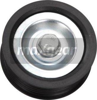 Maxgear 54-1023 - Deflection / Guide Pulley, v-ribbed belt parts5.com