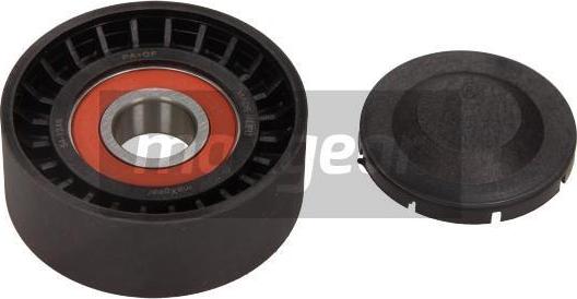 Maxgear 54-1246 - Rola ghidare / conducere, curea transmisie parts5.com