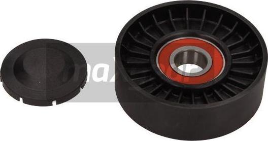 Maxgear 54-1261 - Rolka kierunkowa / prowadząca, pasek klinowy zębaty parts5.com