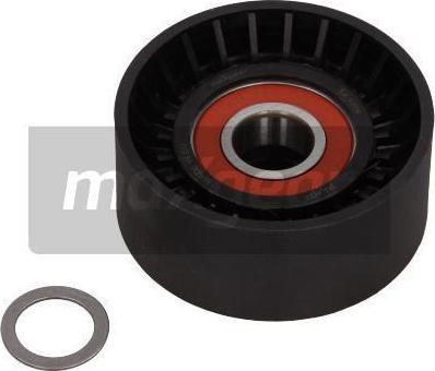 Maxgear 54-1204 - Deflection / Guide Pulley, v-ribbed belt parts5.com