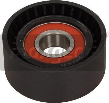 Maxgear 54-1237 - Deflection / Guide Pulley, v-ribbed belt parts5.com