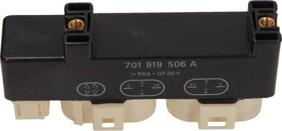 Maxgear 50-0072 - Control Unit, heating / ventilation parts5.com