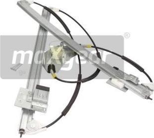 Maxgear 50-0198 - Odpiralo za okno parts5.com