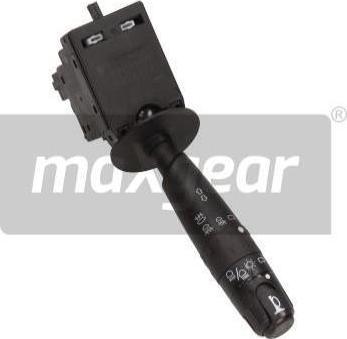 Maxgear 50-0156 - Commutateur de colonne de direction parts5.com