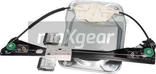 Maxgear 50-0123 - Mecanism actionare geam parts5.com