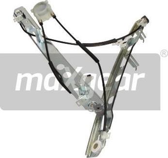 Maxgear 50-0254 - Podizač stakla parts5.com