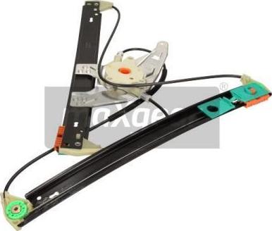 Maxgear 50-0256 - Window Regulator parts5.com