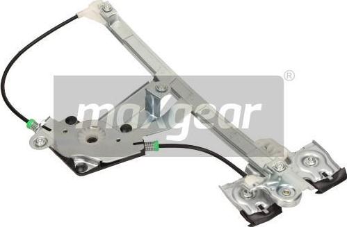 Maxgear 50-0209 - Window Regulator parts5.com