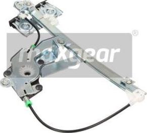 Maxgear 50-0208 - Window Regulator parts5.com