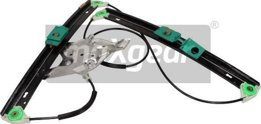 Maxgear 50-0210 - Window Regulator parts5.com