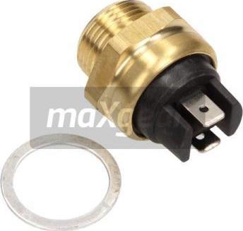 Maxgear 50-0218 - Temperature Switch, radiator / air conditioner fan parts5.com