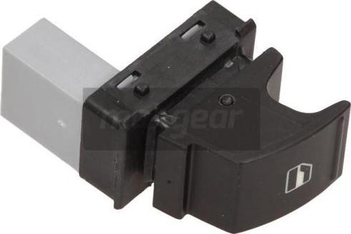 Maxgear 50-0230 - Spínač elektrického otvárania okien parts5.com