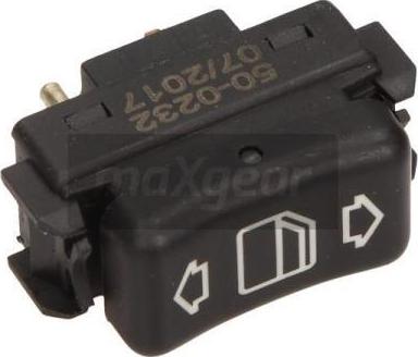 Maxgear 50-0232 - Comutator,macara geam parts5.com