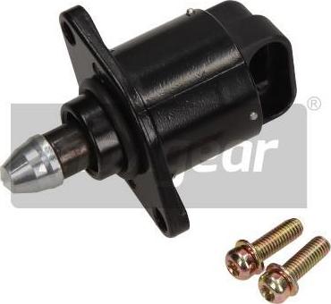 Maxgear 58-0001 - Zawór pozycji jałowej, zasilanie powietrzem parts5.com